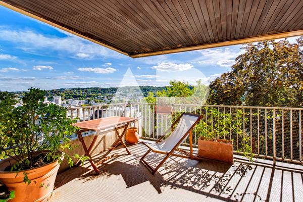 SEVRES BRANCAS - APPARTEMENT DE STANDING 790 000 € **  - Référence  714-S