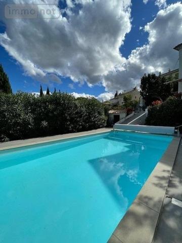 Villa à vendre à Nîmes dans le Gard (30000), ref : 1052550