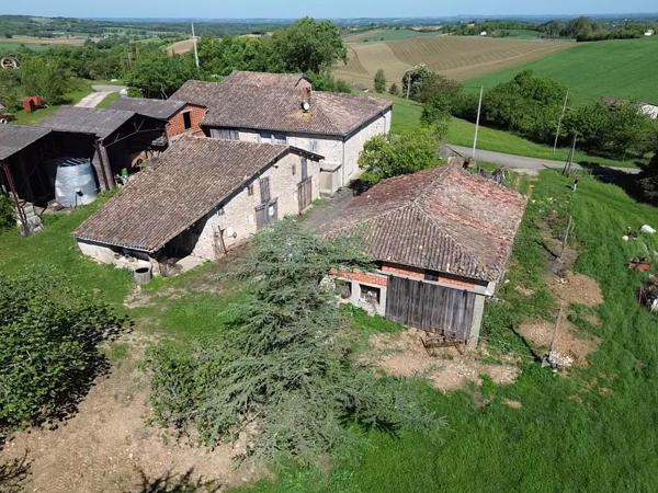 Vente / Corps de ferme