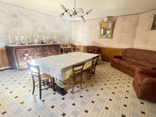 Vente / Corps de ferme