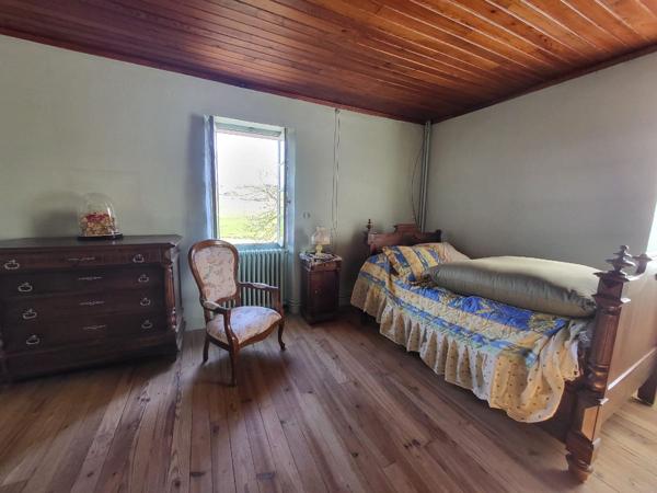 Vente / Corps de ferme