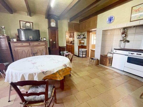 Vente / Corps de ferme