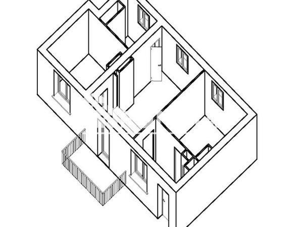 Location Appartement 3 pièces 59.3 m² - 17 RUE CH. DE BEAUVAIS Limay 78520