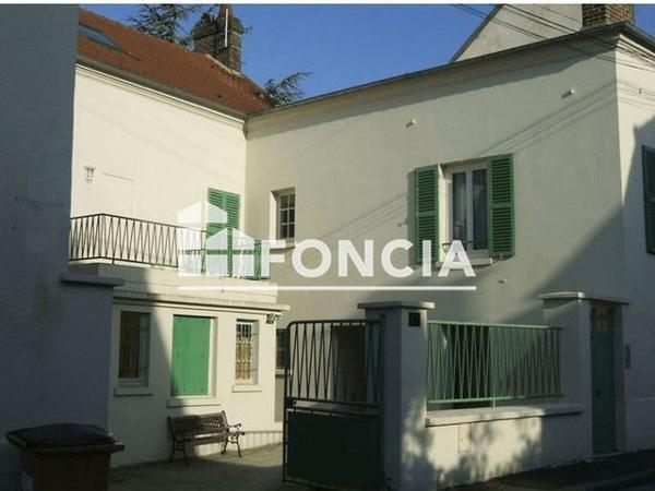 Location Appartement 3 pièces 59.3 m² - 17 RUE CH. DE BEAUVAIS Limay 78520