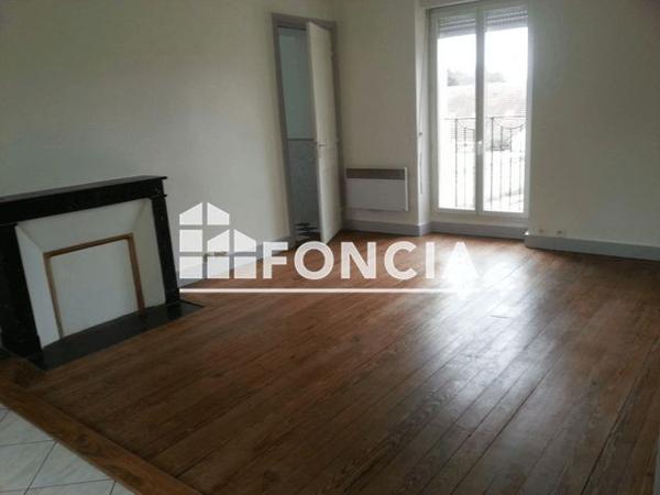 Location Appartement 3 pièces 59.3 m² - 17 RUE CH. DE BEAUVAIS Limay 78520