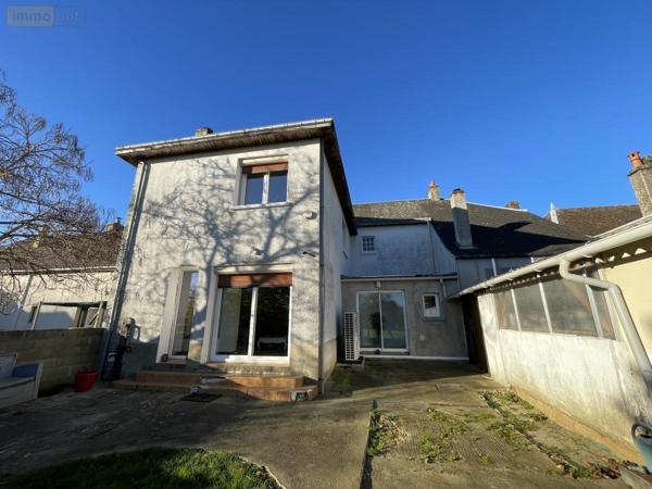 Maison à vendre à René dans la Sarthe (72260), ref : 72126-2987