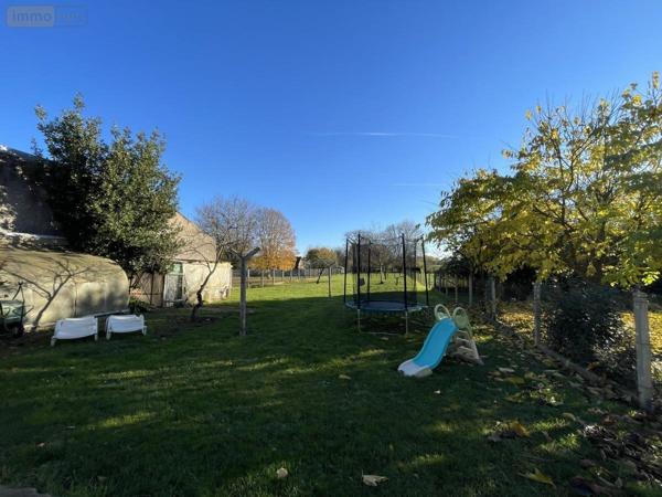 Maison à vendre à René dans la Sarthe (72260), ref : 72126-2987