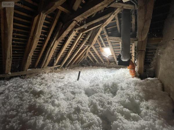 Maison à vendre à René dans la Sarthe (72260), ref : 72126-2987