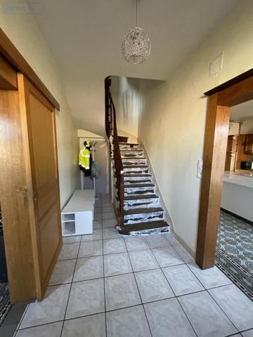 Maison à vendre à René dans la Sarthe (72260), ref : 72126-2987