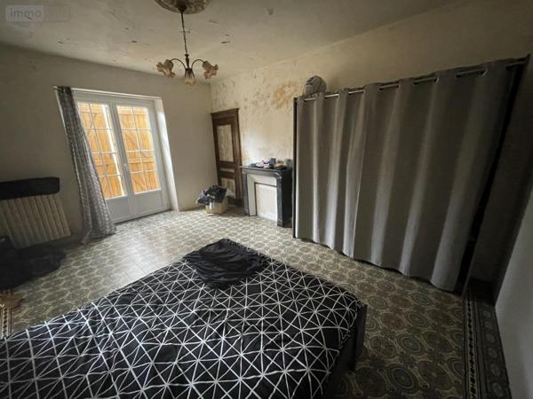 Maison à vendre à René dans la Sarthe (72260), ref : 72126-2987