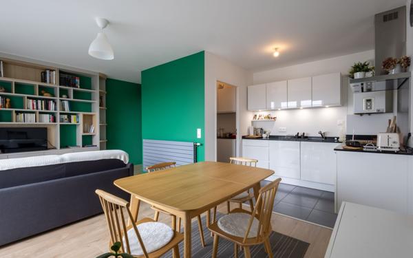 Appartement à vendre