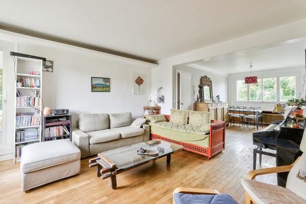 SEVRES RIVE DROITE - APPARTEMENT FAMILIAL €835 000 ** - Référence 576-S