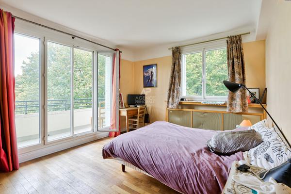 SEVRES RIVE DROITE - APPARTEMENT FAMILIAL €835 000 ** - Référence 576-S