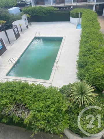 Appartement Studio à vendre  1 pièce - 20 m 2   LA GRANDE MOTTE  - 34