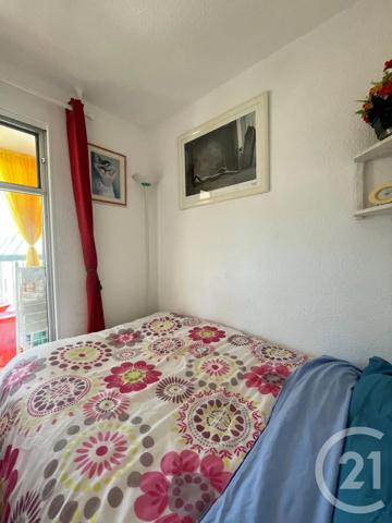 Appartement Studio à vendre  1 pièce - 20 m 2   LA GRANDE MOTTE  - 34