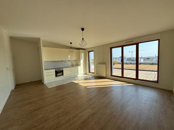 Appartement 5 pièces 101.45 m2