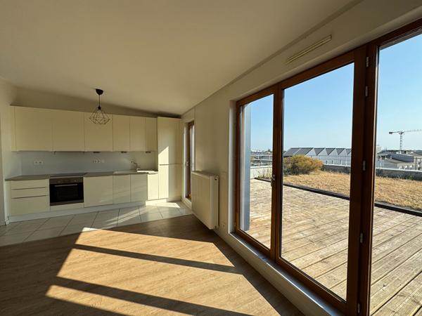 Appartement 5 pièces 101.45 m2
