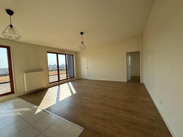 Appartement 5 pièces 101.45 m2