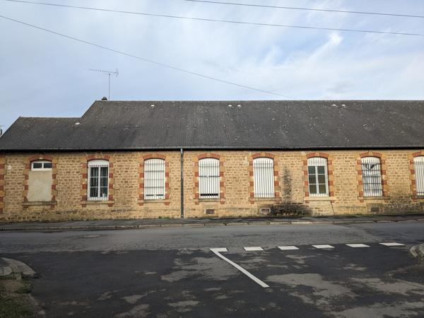 Immeuble forte rentabilité locative