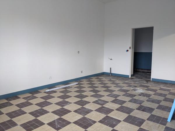 Immeuble forte rentabilité locative