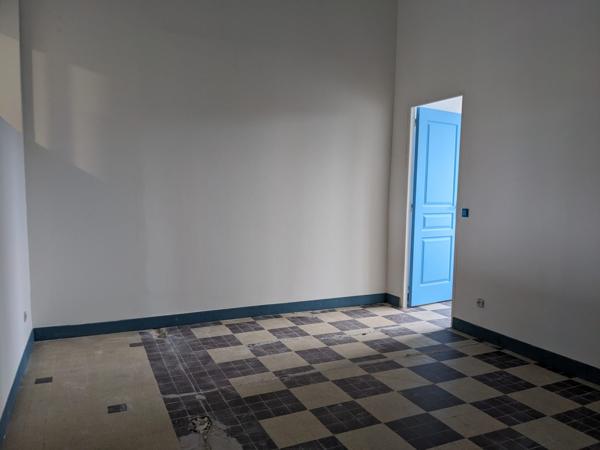 Immeuble forte rentabilité locative