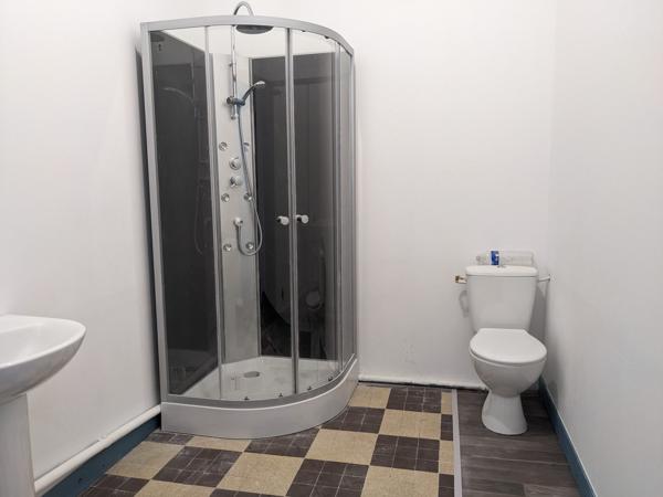 Immeuble forte rentabilité locative