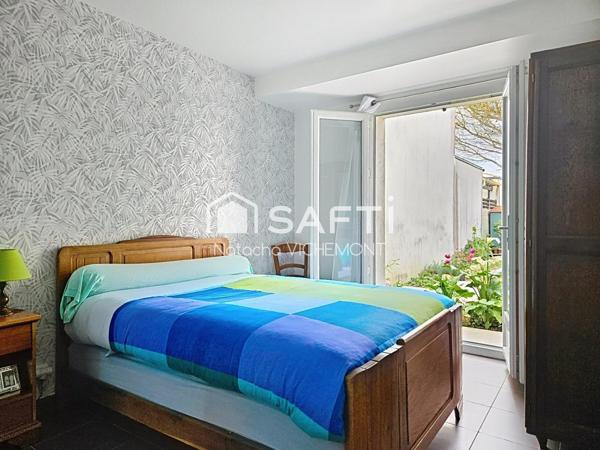 Maison familiale avec suite parentale au RDC dans un quartier calme