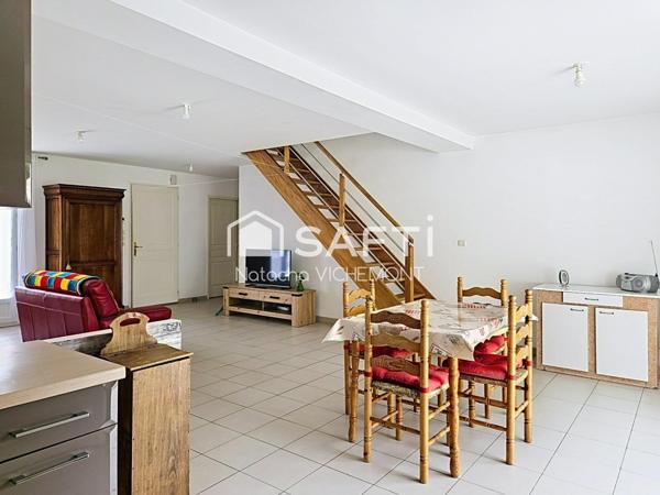 Maison familiale avec suite parentale au RDC dans un quartier calme