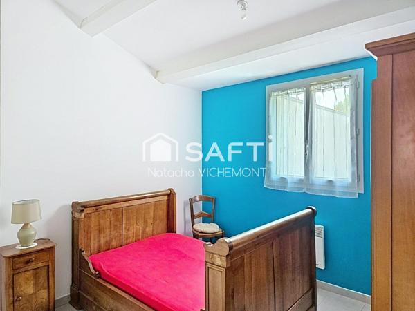 Maison familiale avec suite parentale au RDC dans un quartier calme