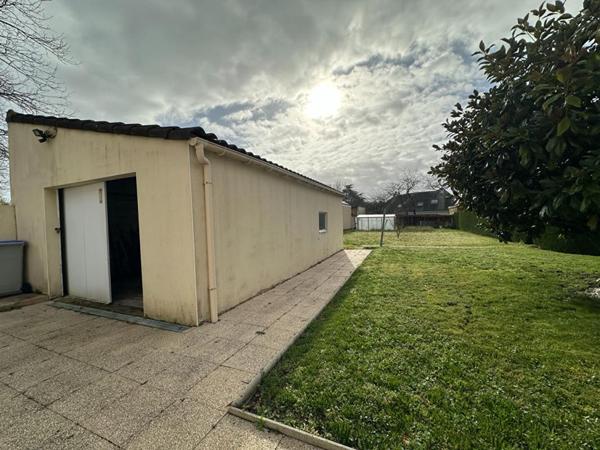 Maison Sainte Luce Sur Loire 4 pièce(s) 87 m2