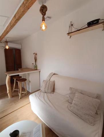 petite maison composée de deux studios