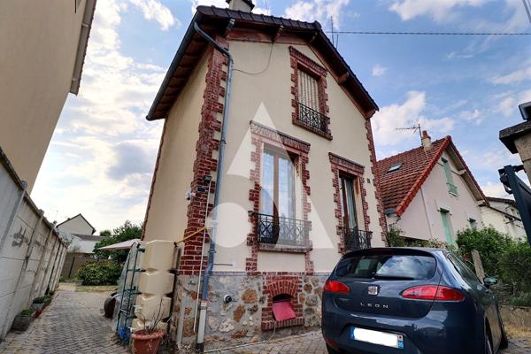 Maison 3 pièces 51 m2