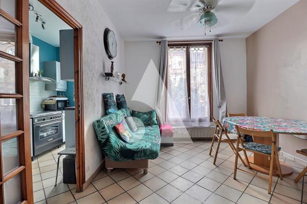 Maison 3 pièces 51 m2