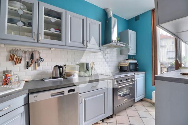 Maison 3 pièces 51 m2