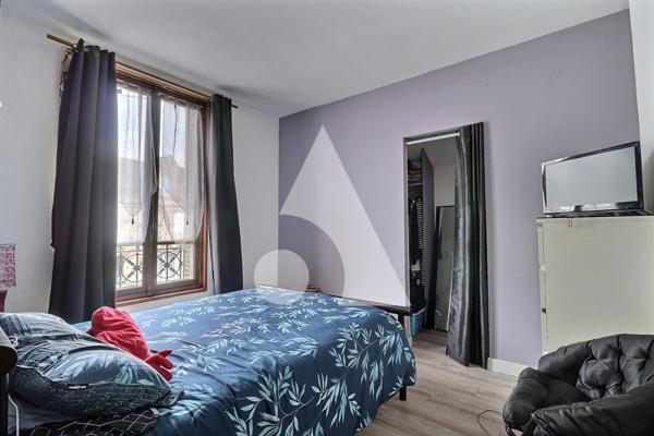 Maison 3 pièces 51 m2