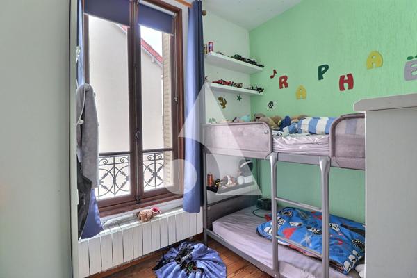 Maison 3 pièces 51 m2