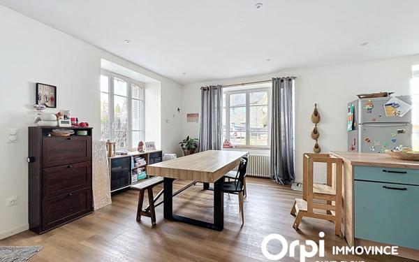 Maison à vendre    5 pièces • 120 m2 Paulhac