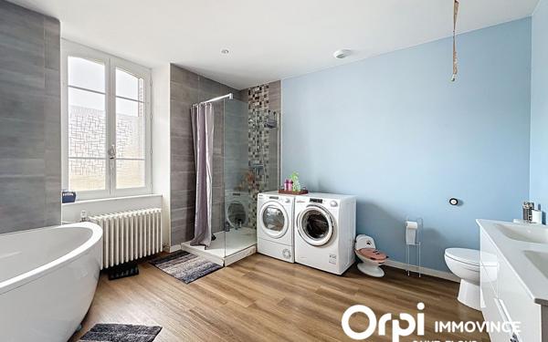 Maison à vendre    5 pièces • 120 m2 Paulhac