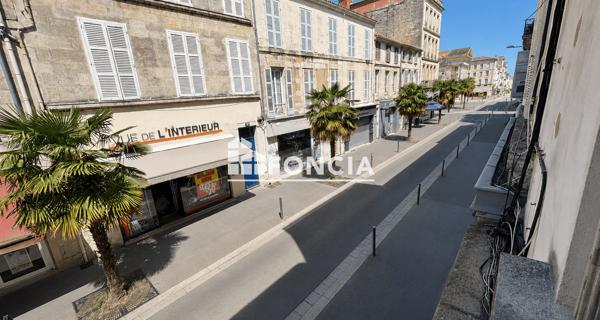 À vendre Appartement 4 pièces 89.5 m² - Rochefort 17300