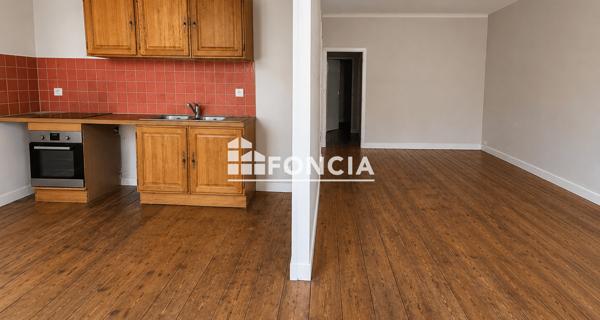 À vendre Appartement 4 pièces 89.5 m² - Rochefort 17300