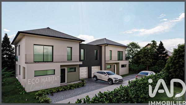 Maison à vendre 5 pièces 114 m² Vétraz-Monthoux