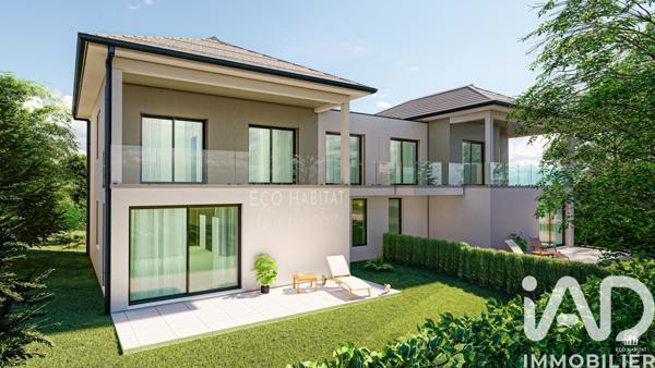 Maison à vendre 5 pièces 114 m² Vétraz-Monthoux