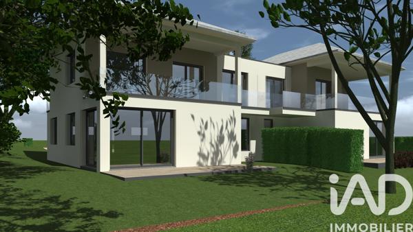 Maison à vendre 5 pièces 114 m² Vétraz-Monthoux