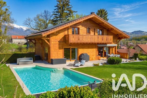 Maison à vendre 8 pièces 230 m² Thoiry