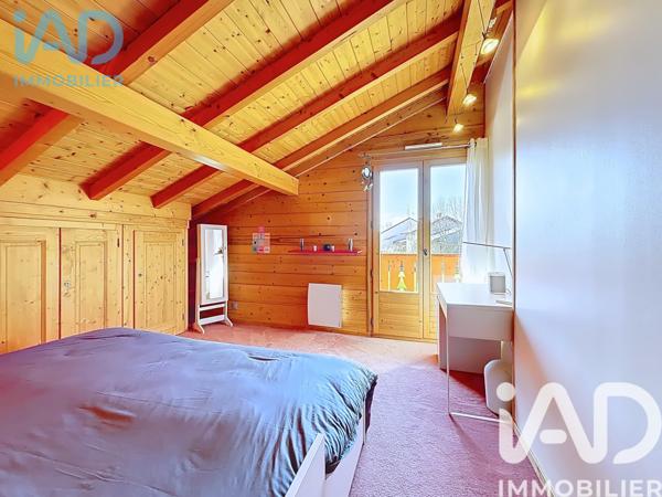 Maison à vendre 8 pièces 230 m² Thoiry