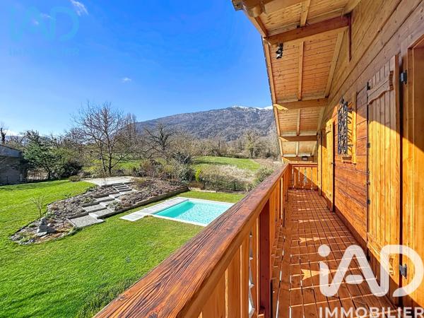 Maison à vendre 8 pièces 230 m² Thoiry