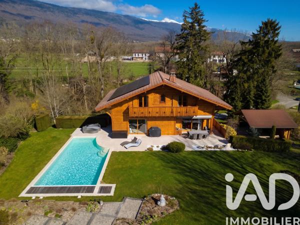 Maison à vendre 8 pièces 230 m² Thoiry