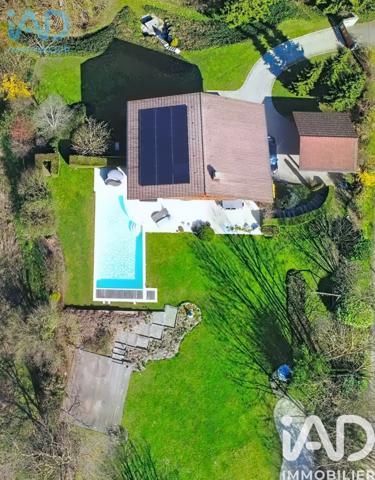 Maison à vendre 8 pièces 230 m² Thoiry
