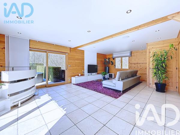 Maison à vendre 8 pièces 230 m² Thoiry