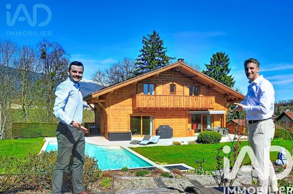 Maison à vendre 8 pièces 230 m² Thoiry